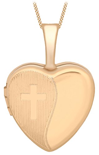 Carissima Gold Damen Kette mit Anhänger Rotgold 5.45.7924