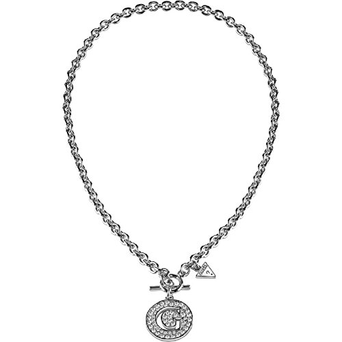 Guess Set Kette und Anhänger UBN51486