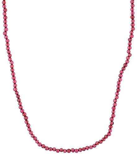 Thomas Sabo KE1174-403-10 Kette Granat 90 cm