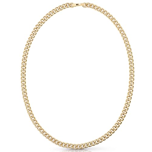 Guess Halskette UMN70033, Gold, Einheitsgröße, Metall, Kein Edelstein