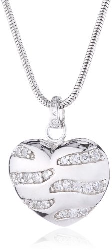 s.Oliver Damen-Kette mit Anhänger Silber 925 400695