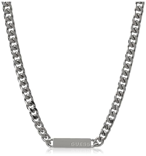 GUESS herren Ketten aus Edelstahl