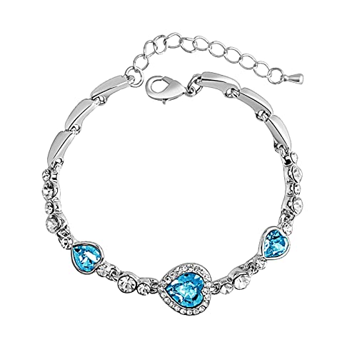 Berlin Women's Hand Chains Stainless Steel Jewellery Freundin Girl Freundschaftsarmband Gliederkette Mutter Ketten Silber Ring Beste Damenarmband Gravur Tennisarmband Pärchen Bettelarmband