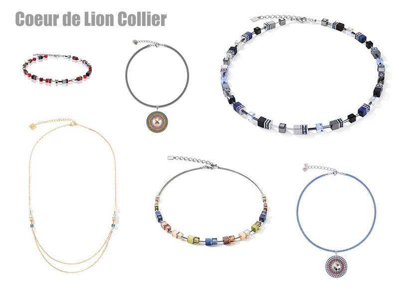 Coeur de Lion Collier