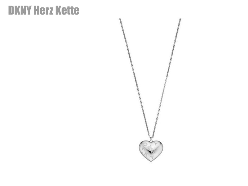 DKNY Kette mit Hals