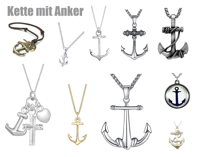 Kette Anker