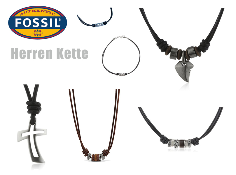 Kette Fossil Herren