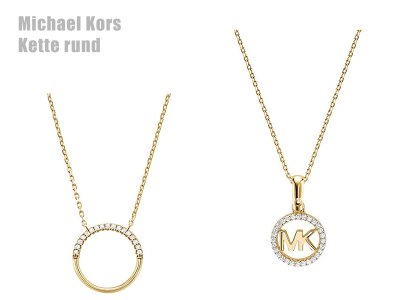 Michael Kors Kette rund