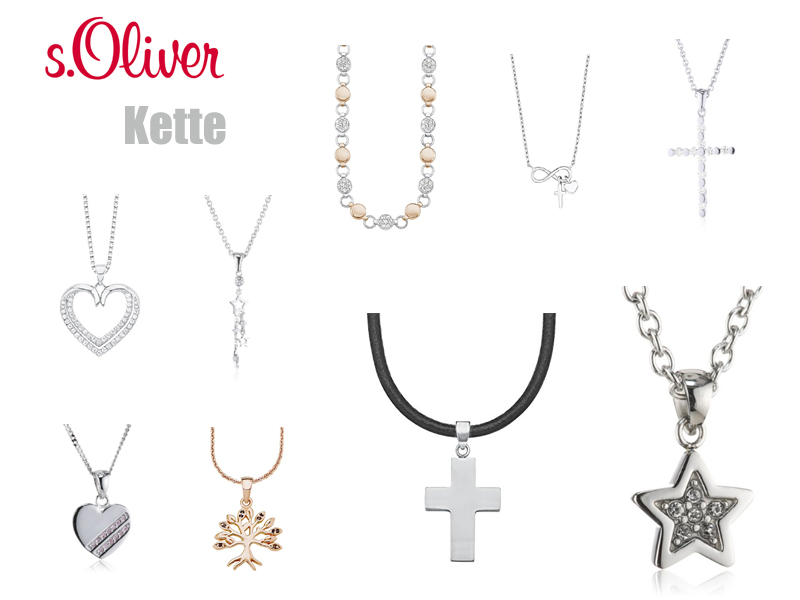 Kette S'Oliver