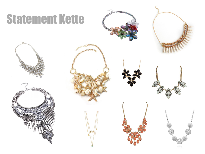 Statement Kette