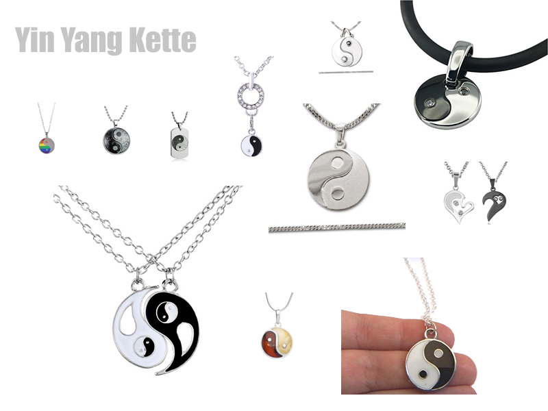 Yin Yang Kette